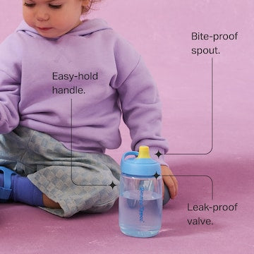 Tommee Tippee Active Spout Toddler Cup 12M+ Assorted each