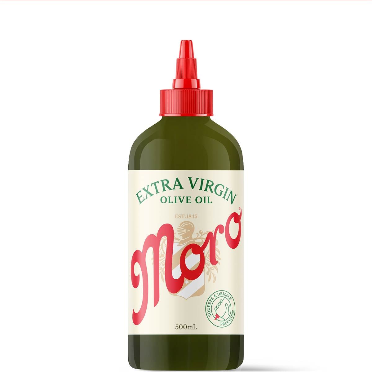 Moro Extra Virgin Olive Oil Squeeze Bottle 500mL