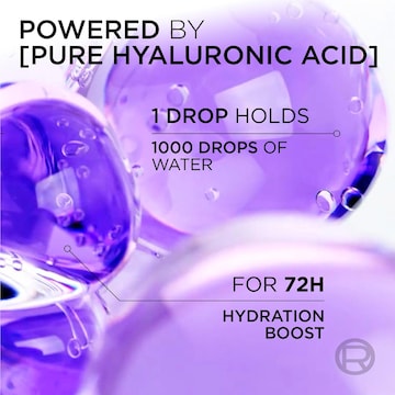 Elvive Hyaluron Plump Shampoo 800mL