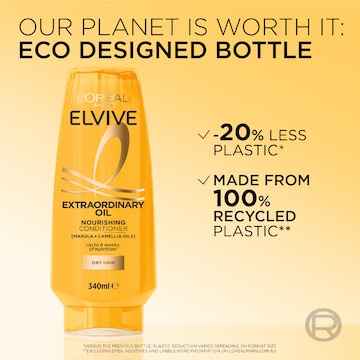 Elvive Extraordinary Oil Nourishing Conditioner 340mL