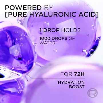 L'Oreal Paris Elvive Hyaluron Plump 72H Moisture Filling Conditioner 340mL