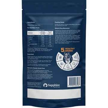 True Blue Aussie Chicken Fillets Dog Treats 4 pack
