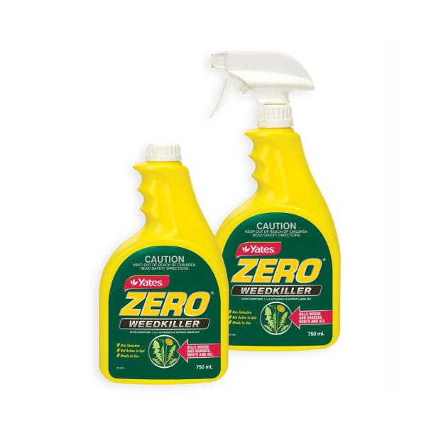 Zero Weed Kill Value Pack Spray Twin