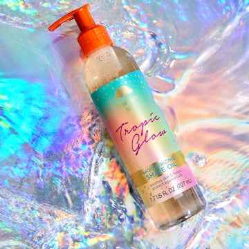 Tree Hut Moisturising Shave Oil Tropic Glow 227mL