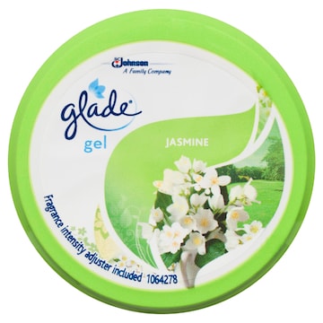 Glade Gel Air Freshener Jasmine 70g