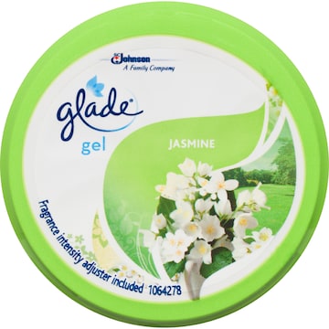 Glade Gel Air Freshener Jasmine 70g