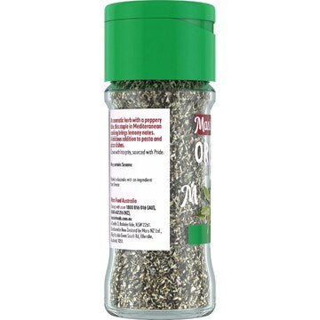 MasterFoods Oregano Leaves 10g