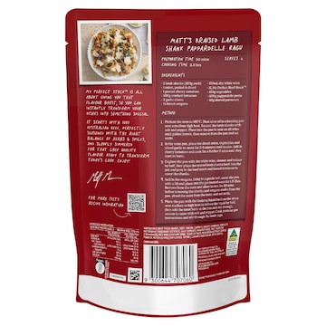 Matt Moran Beef Stock 500mL