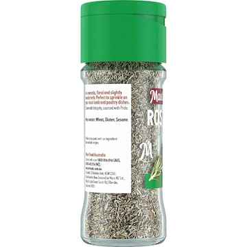 MasterFoods Rosemary Leaves 18g