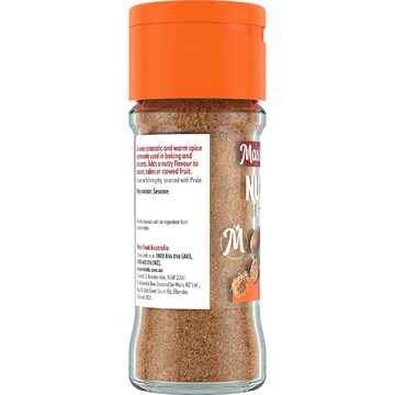 MasterFoods Nutmeg Ground 35g