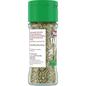 MasterFoods Tarragon Leaves 9g