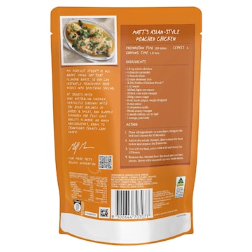 Matt Moran Chicken Stock 500mL