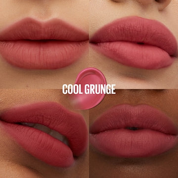 Maybelline Superstay Teddy Tint Cool Grunge each