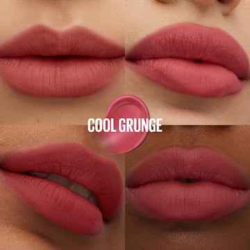 Maybelline Superstay Teddy Tint Cool Grunge each
