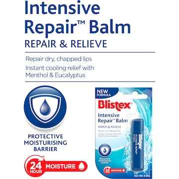 Blistex Intensive Repair Lip Balm 4.25g