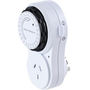 Jackson 24 Hour Timer each
