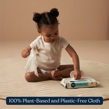 Millie Moon Sensitive Baby Wipes 80 pack