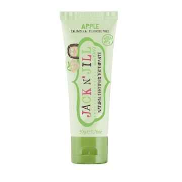 Jack N' Jill Natural Certified Toothpaste Assorted 50g