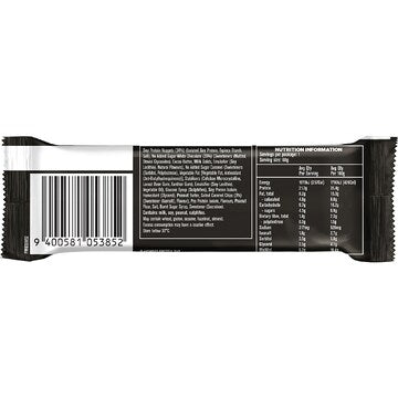 Musashi Protein Crisp Bar White Choc Salted Caramel 60g