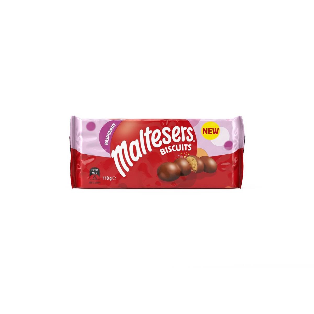 Maltesers Raspberry Biscuits 110g