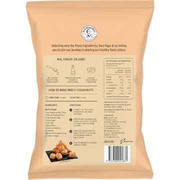 Soul Papa Glutinous Rice Flour 500g