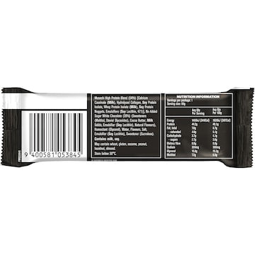 Musashi High Protein Bar Lemon Cheesecake 90g