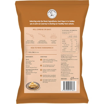 Soul Papa Tapioca Starch 500g