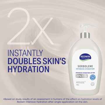 Redwin Sorbolene Intensive Hydration 550mL