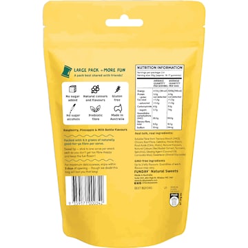 Funday Share Bag Lollies Party Mix 120g