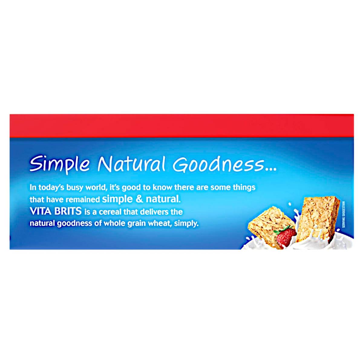 VitaBrits Breakfast Cereal 375g