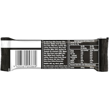 Musashi Protein Wafer Bar White Choc Caramel 40g