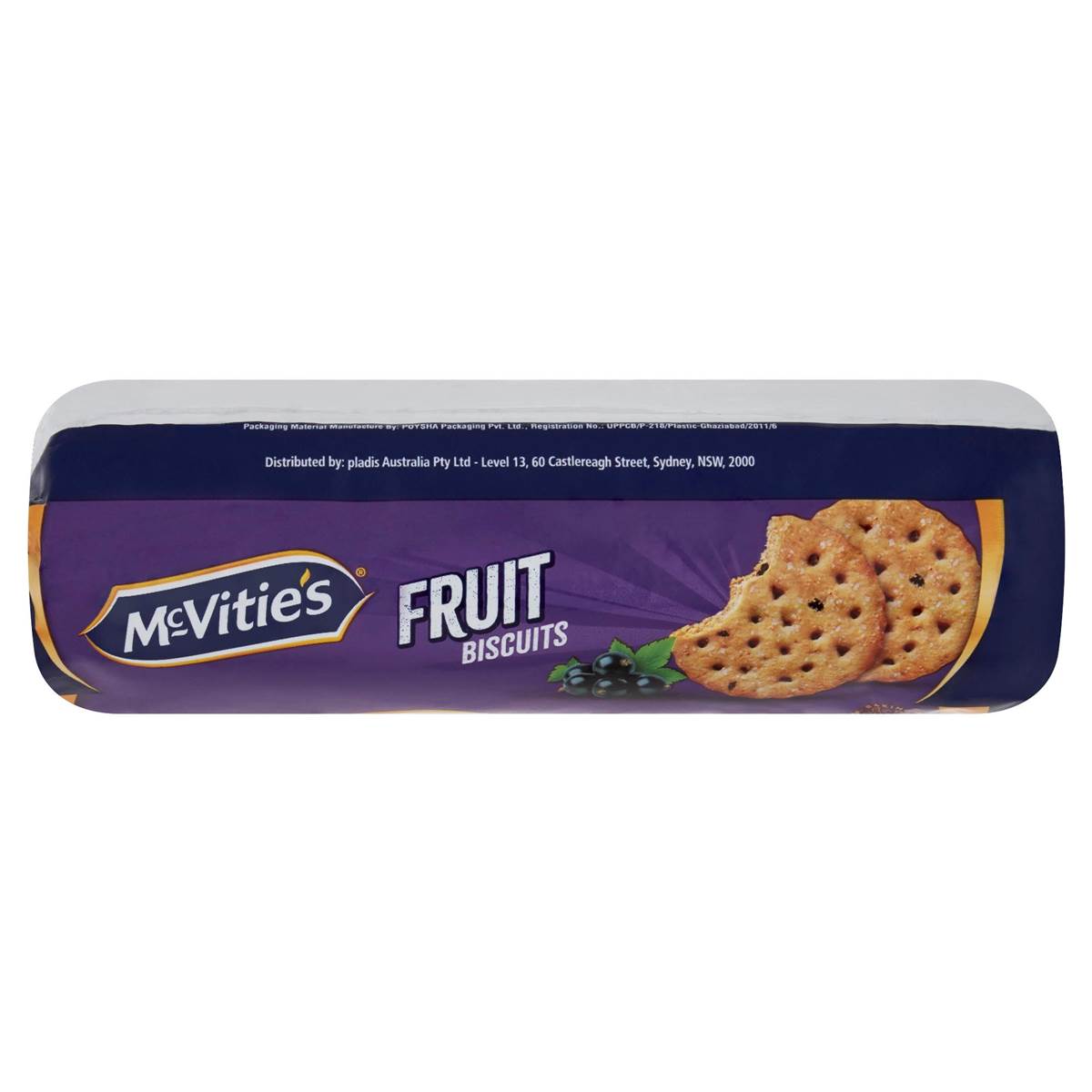 McVitie's Fruit Biscuits 200g