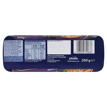 McVitie's Fruit Biscuits 200g