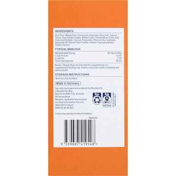 Baxter's Dental Sticks For Large Dogs 28 pack