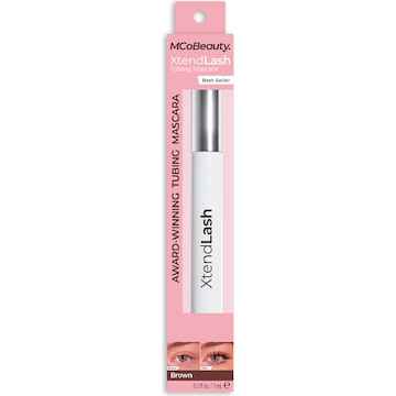 MCoBeauty XtendLash Tubing Mascara Brown each