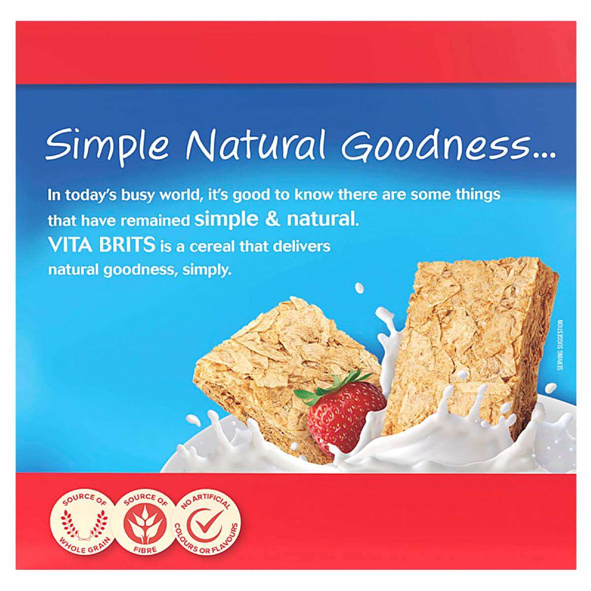 VitaBrits Breakfast Cereal 1kg