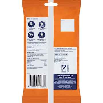 Baxter's Yoghurt Dog Treats 200g