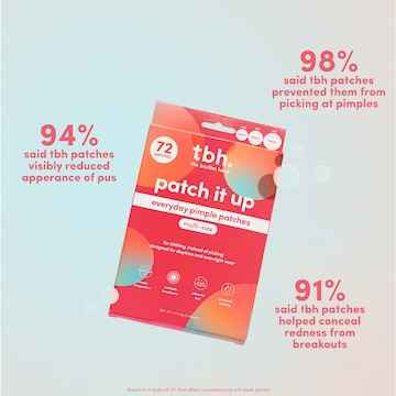 The Breakout Hack Patch It Up Everyday Pimple Patches Multi Size 72 pack
