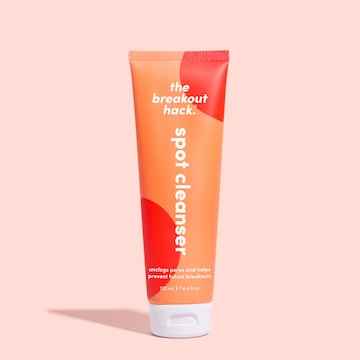 The Breakout Hack Spot Cleanser 125mL