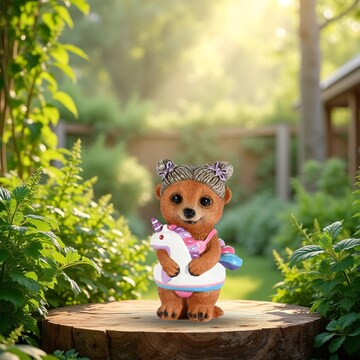 Mirabella Mini Meerkat Koko The Swimmer Koko Swimmer each