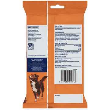 Baxter's Dental Sticks For Large Dogs 7 pack