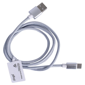 Plugd USB A to C Cable 1m each