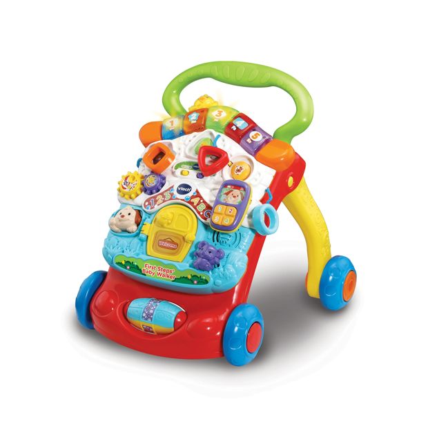 VTech First Steps Baby Walker