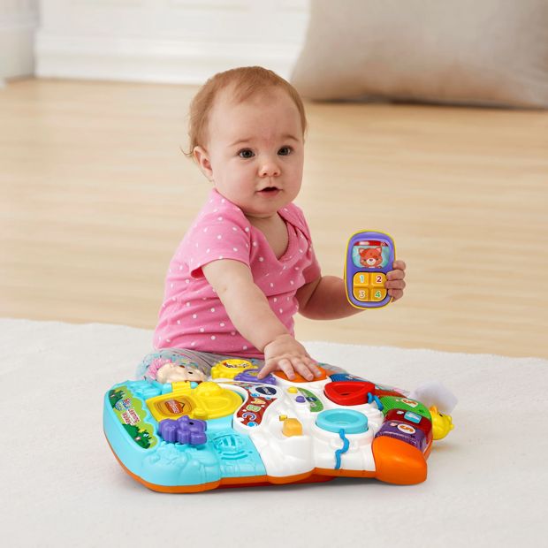 VTech First Steps Baby Walker