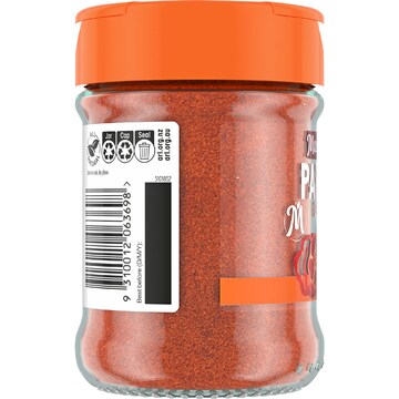 MasterFoods Paprika Ground 105g