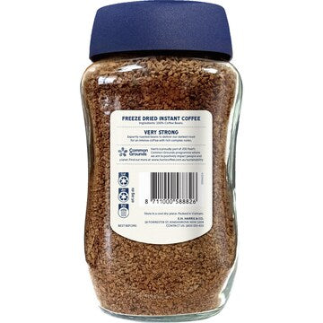 Harris Freeze Dried Instant Coffee Very Strong 300g