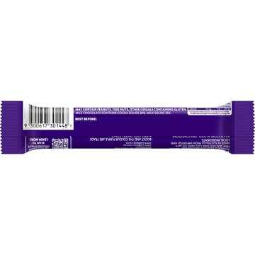 Cadbury Boost Milk Chocolate Bar 50g