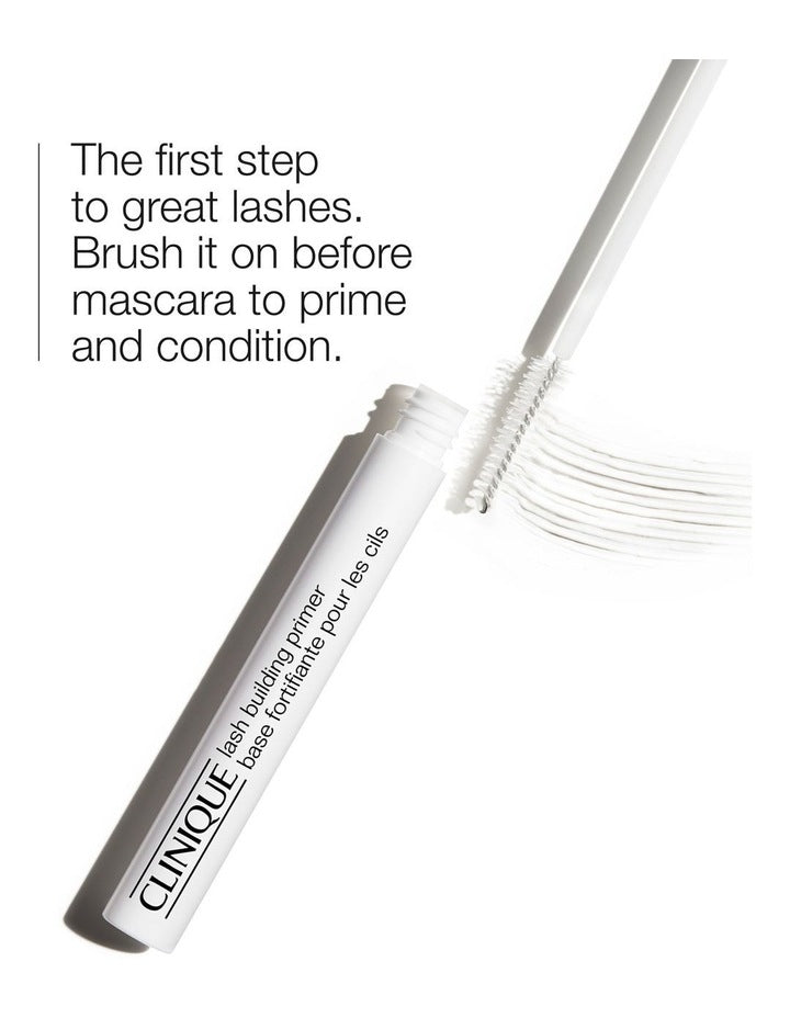 Lash Building Primer