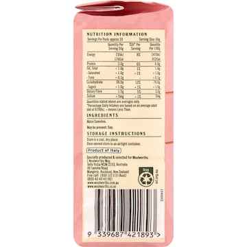 La Gina Instant Polenta Corn Meal 500g