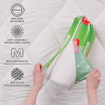 Tontine Sweet Dreams Medium Pillows Anti Allergy 2 pack